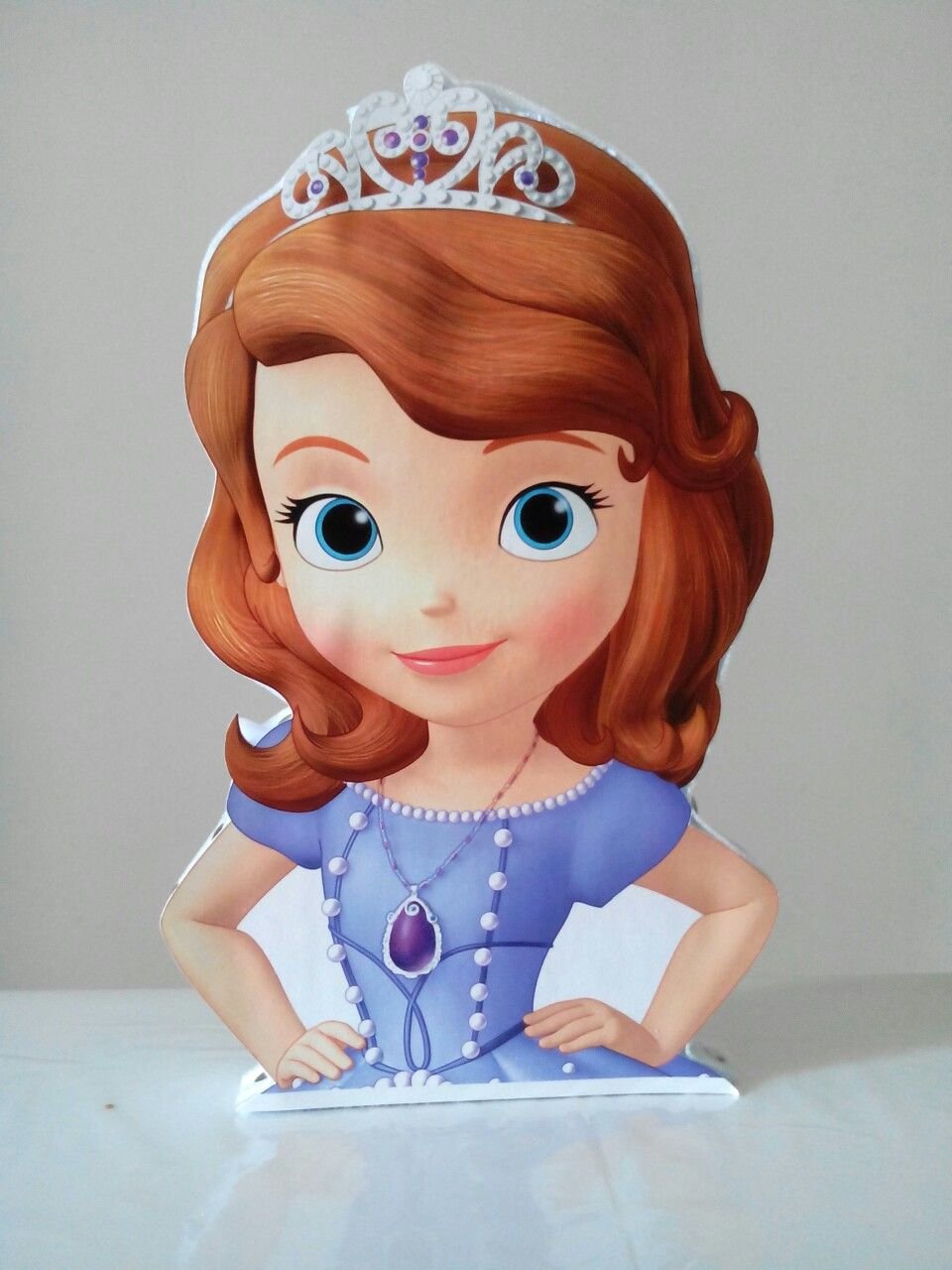 Приглашение с принцессой Софией