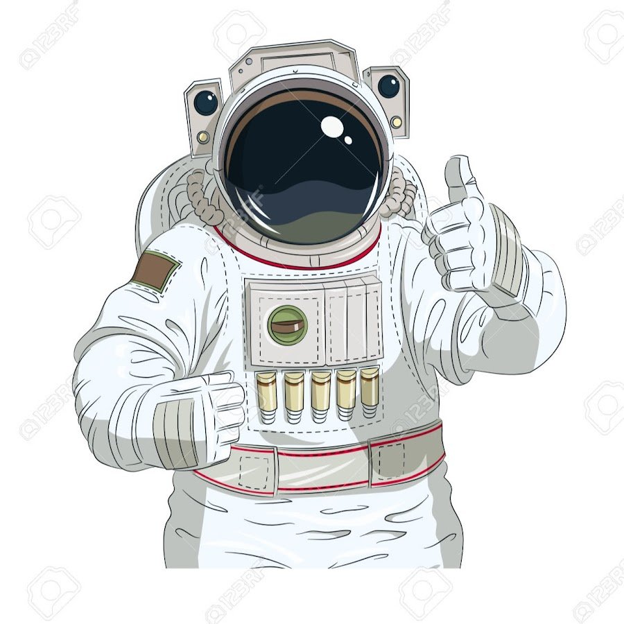 Показать картинки Космонавтов