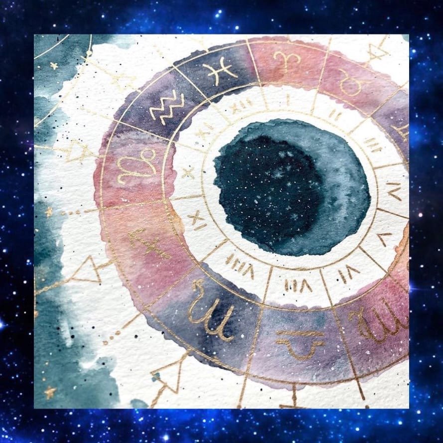 Астрология арт