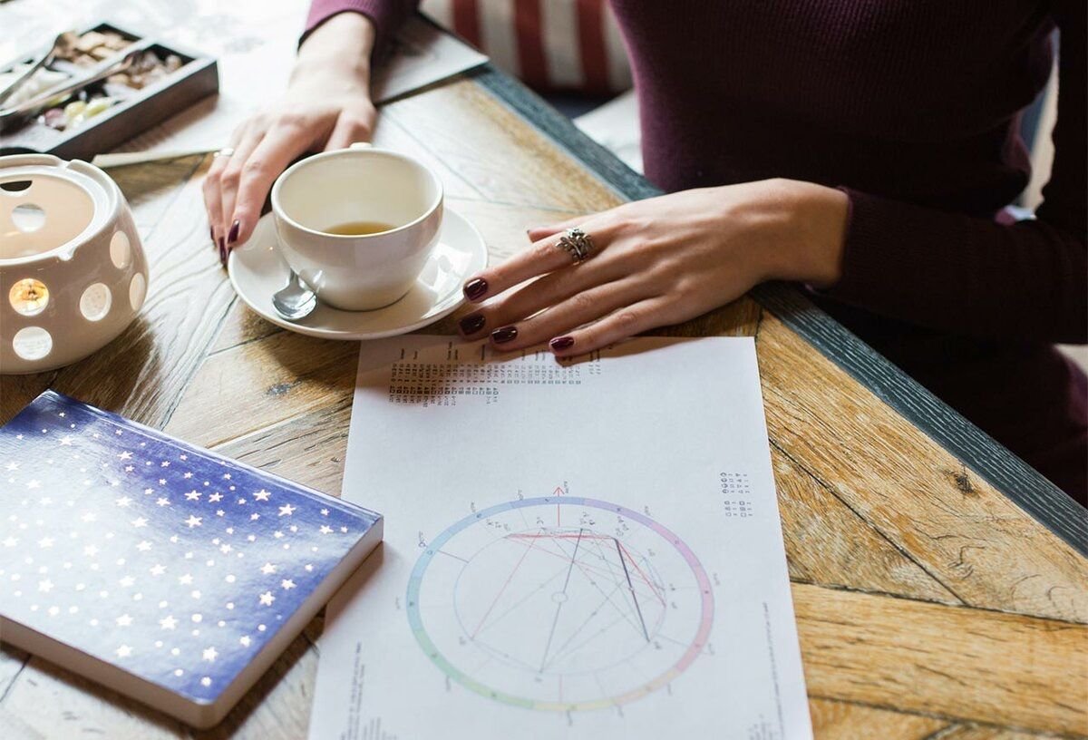 Астрологическая консультация
