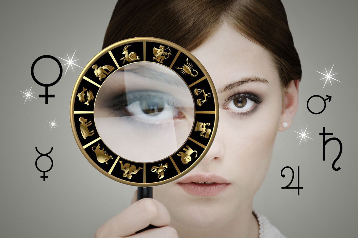 Астролог женщина