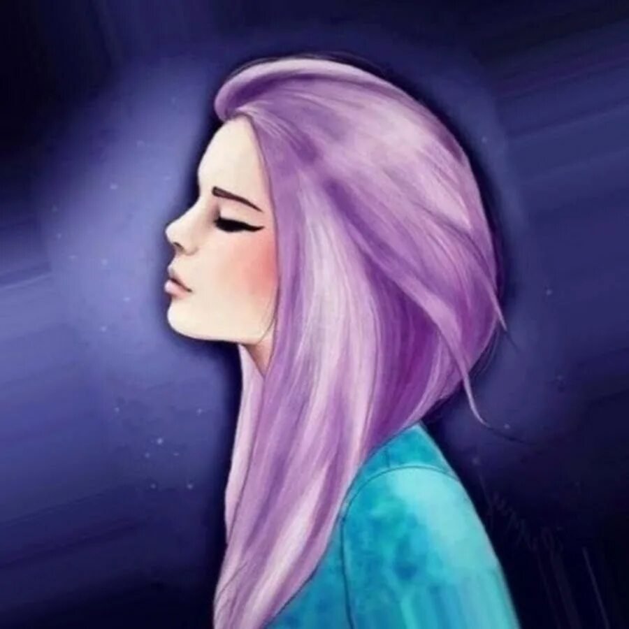 Аватарки для профиля крутые для девочек