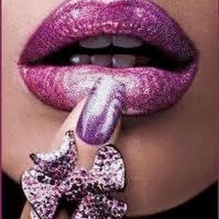 Женский гламурный аватар