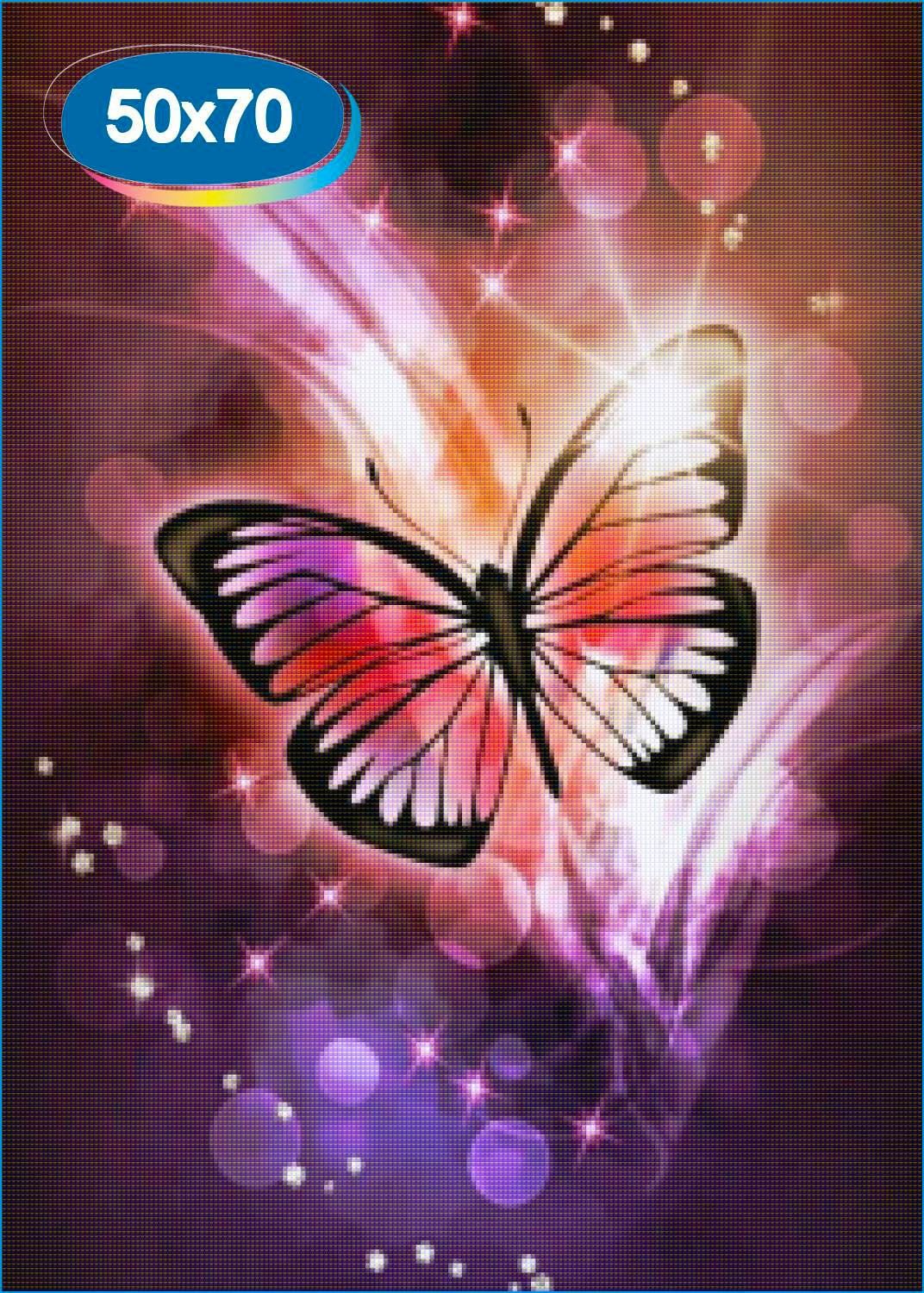 Заставка бабочки