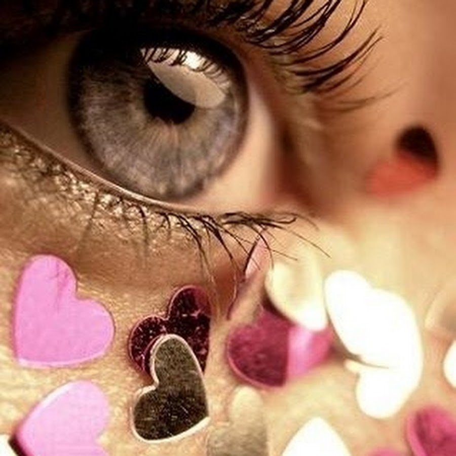 Аватарка на вайбер для женщин глаза