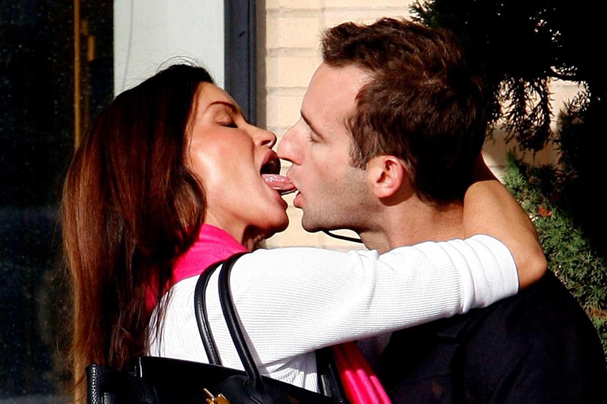 Правильный поцелуй