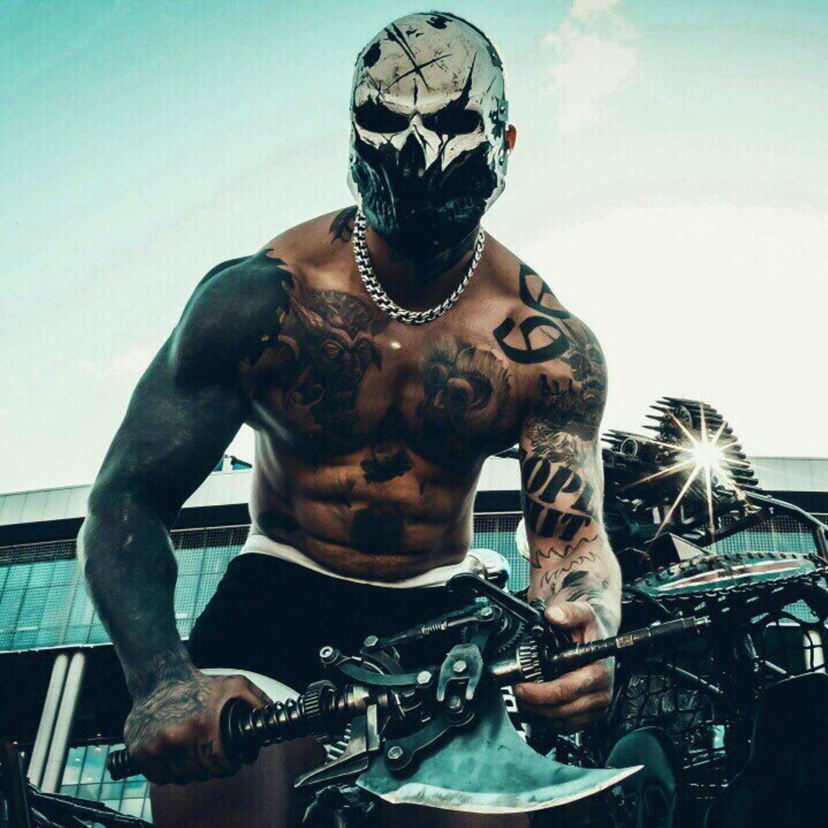 Игорь Климохин