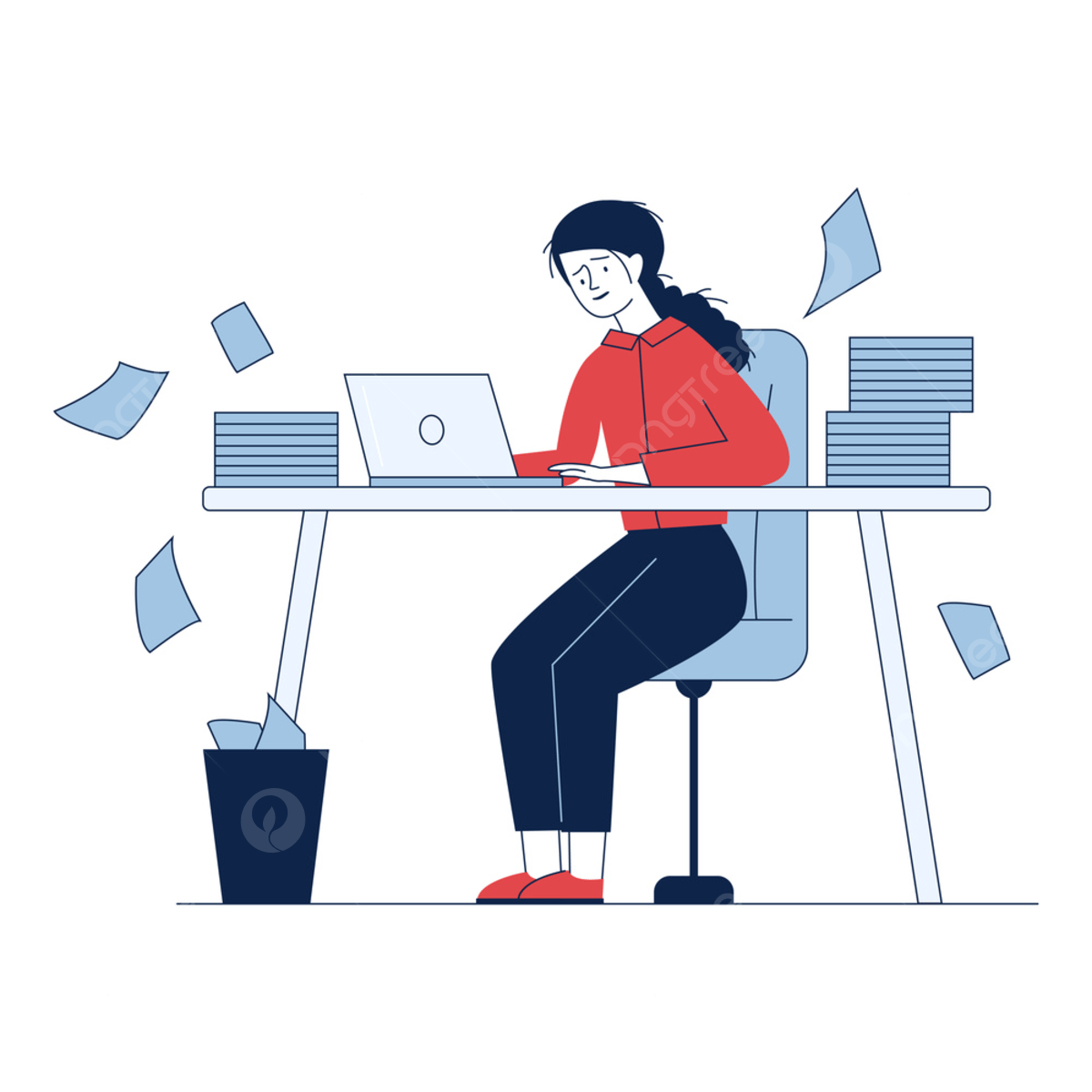 Счеты мультяшные