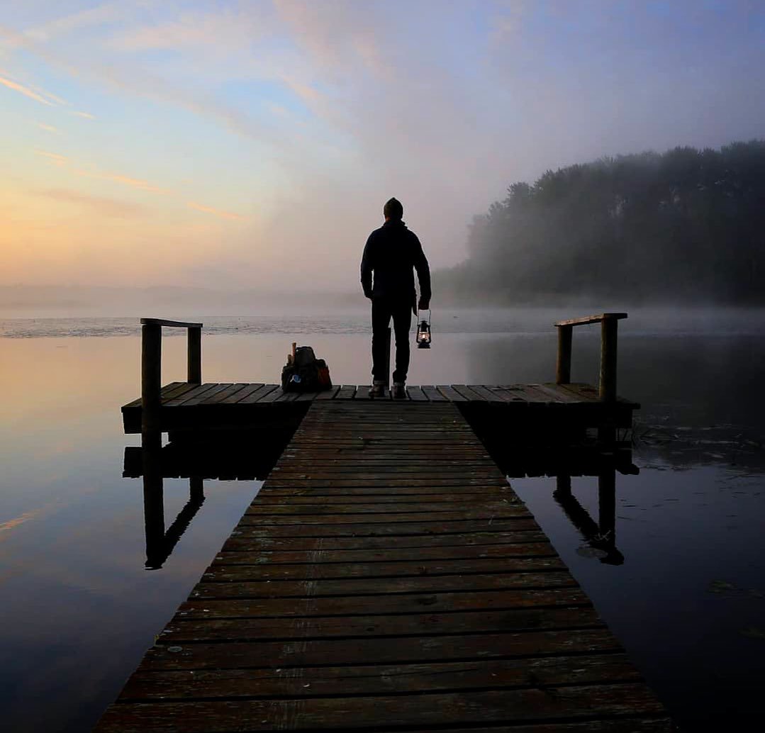 Тишина и спокойствие