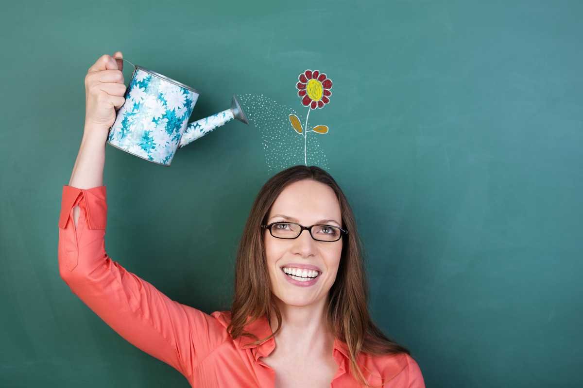 Позитивный настрой