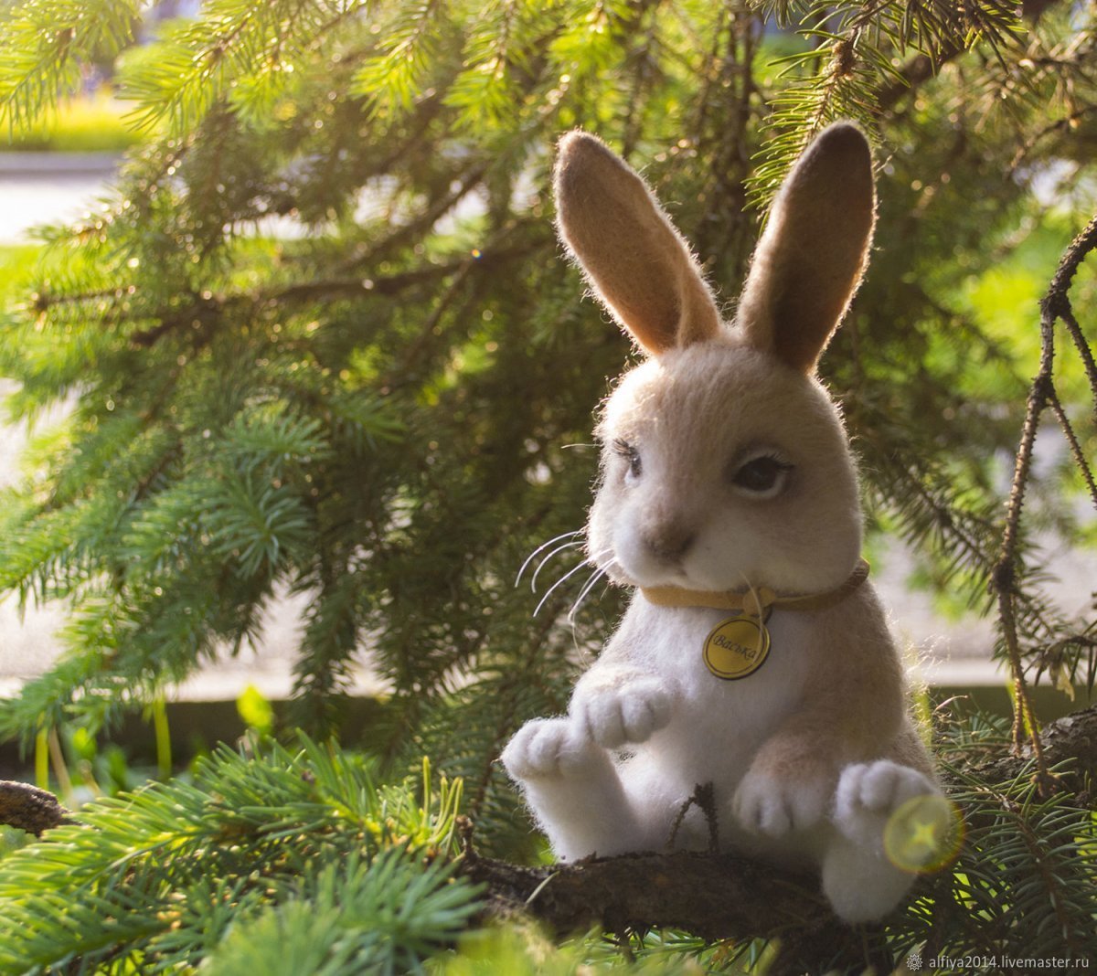 Рождественский заяц
