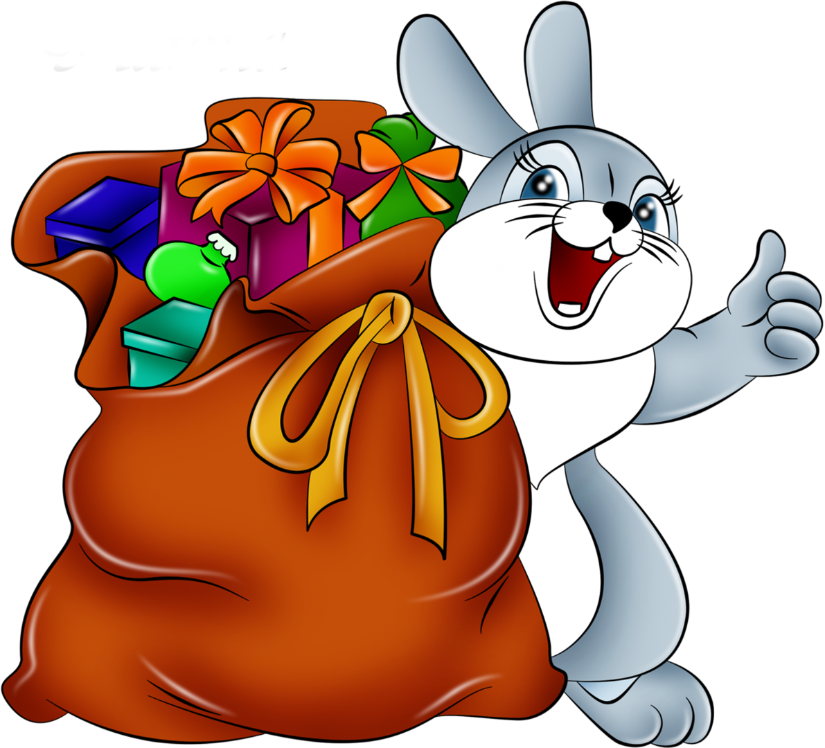 Новогодние зверушки