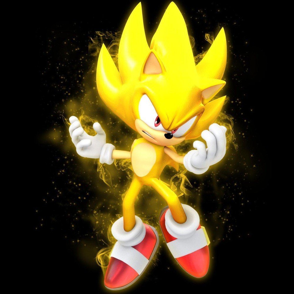 Sonic super Sonic