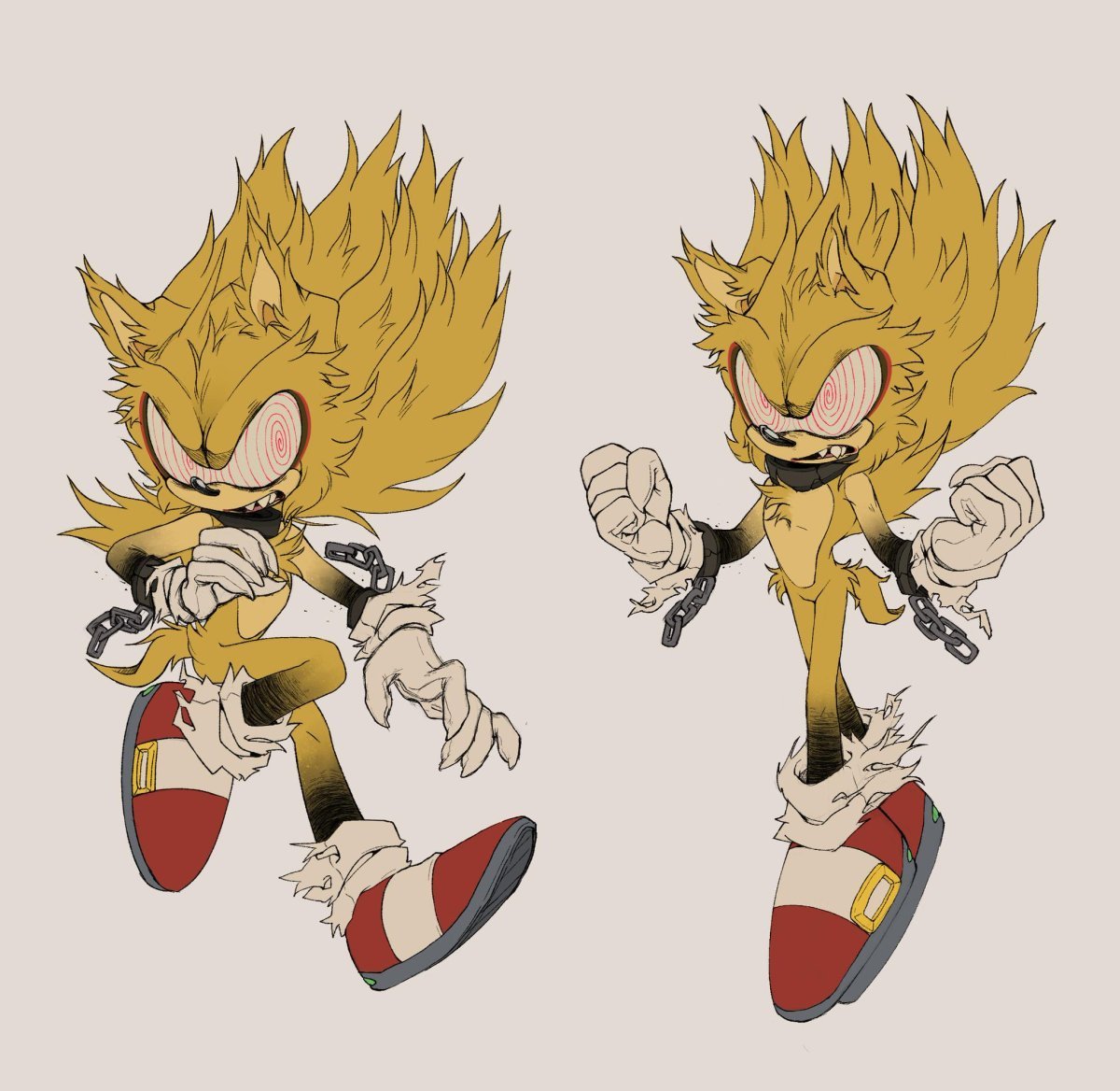 Флитвей Соник и Эми