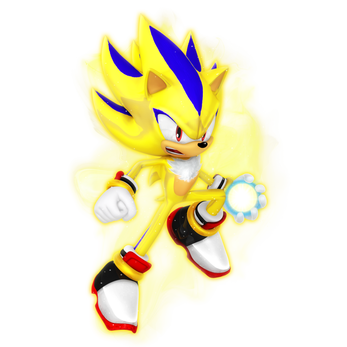 Соник гипер шедик