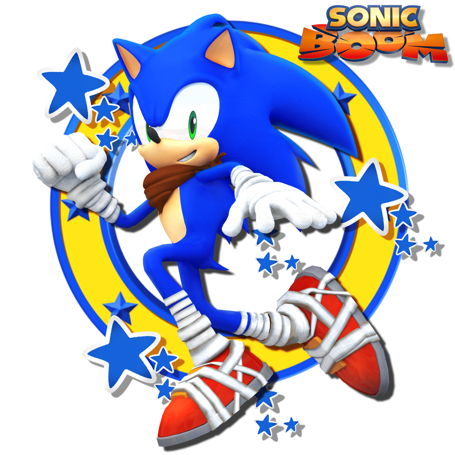 Соник бум день рождения