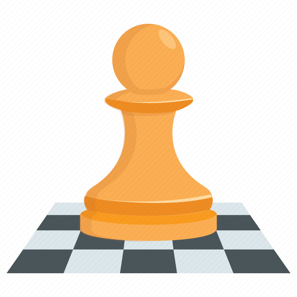 Шахматная фигура пешка