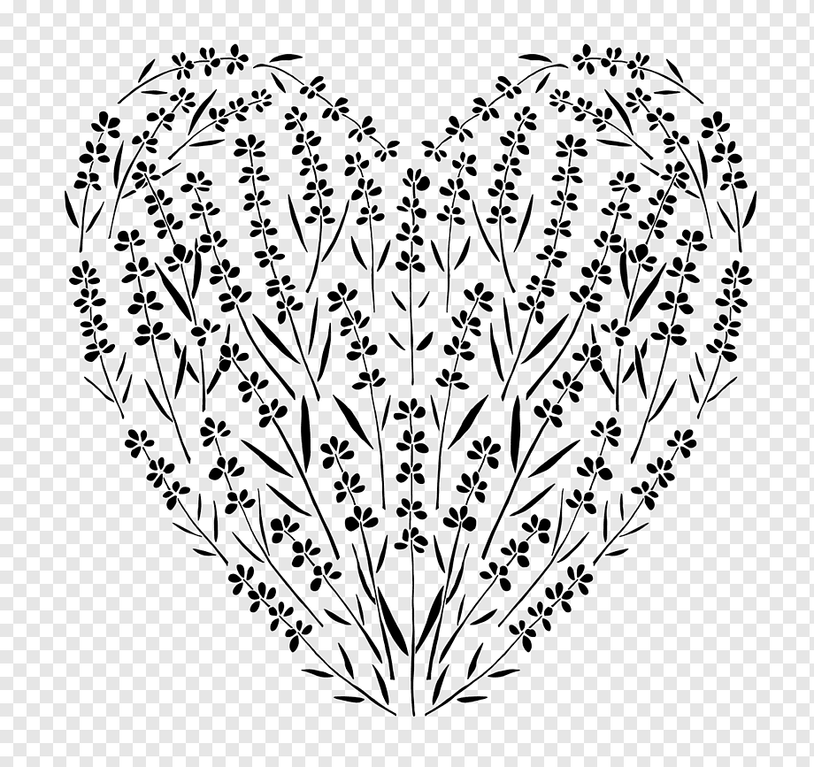 Черно белая открытка с днем рождения