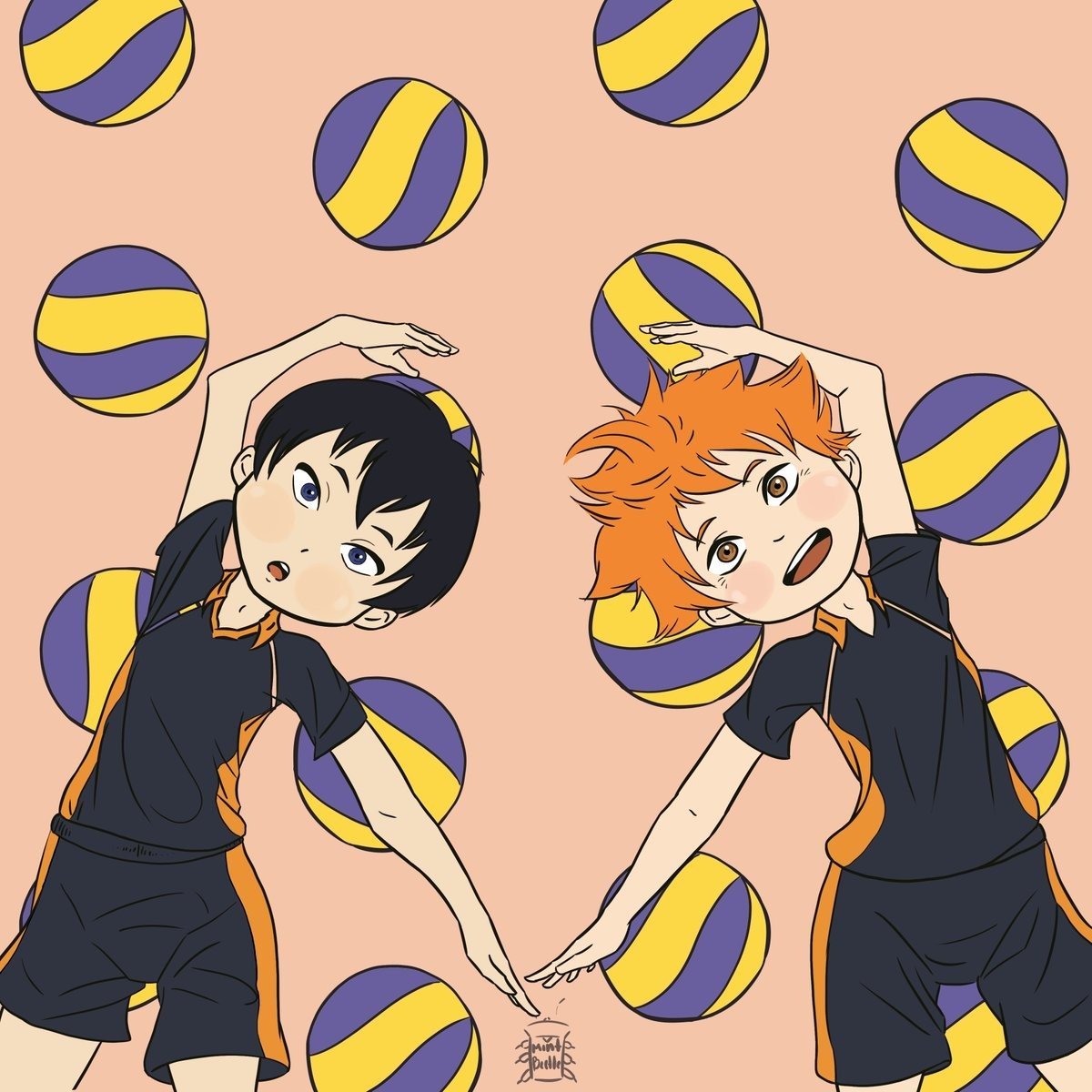 Кагеяма Чиби волейбол