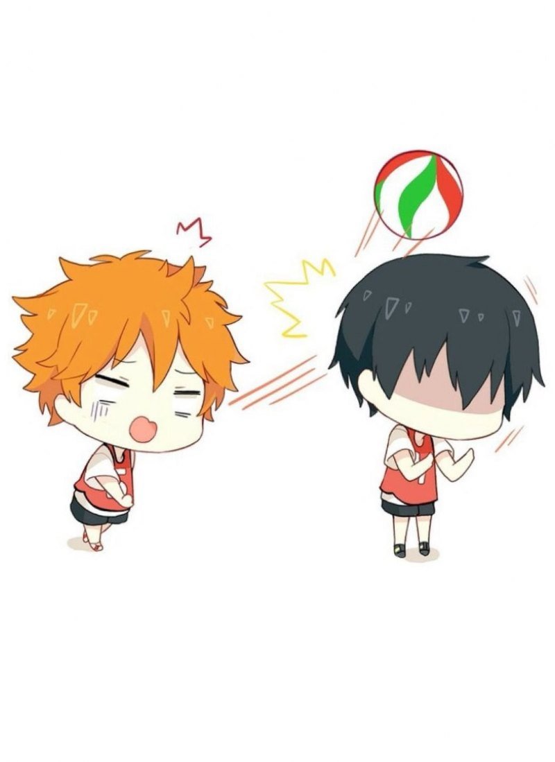 Хината Чиби волейбол