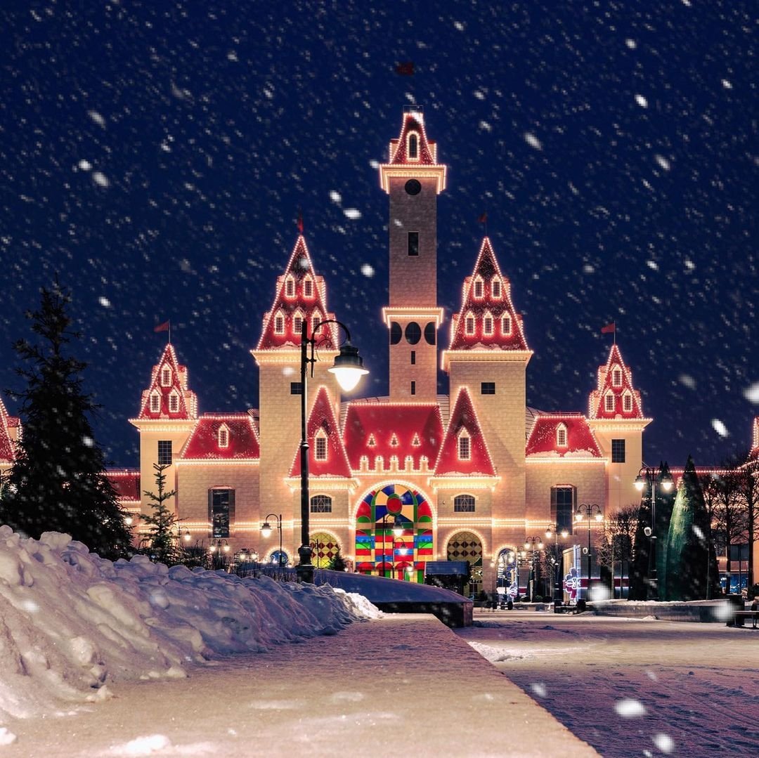 Остров мечты Питер