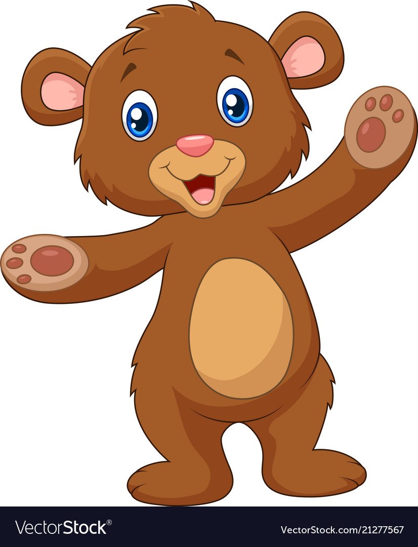 Наклейки мишки