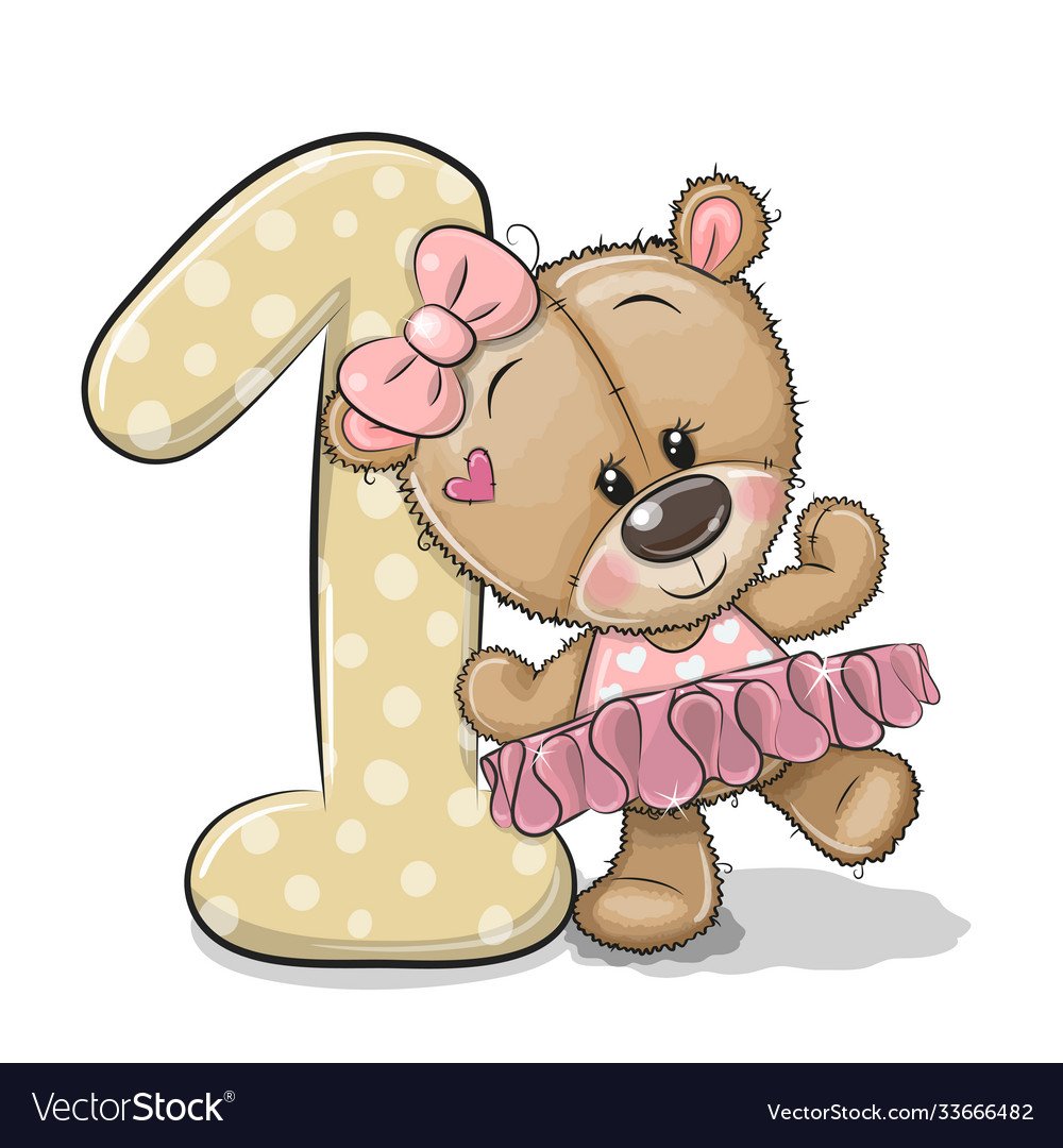 Эмодзи медведь