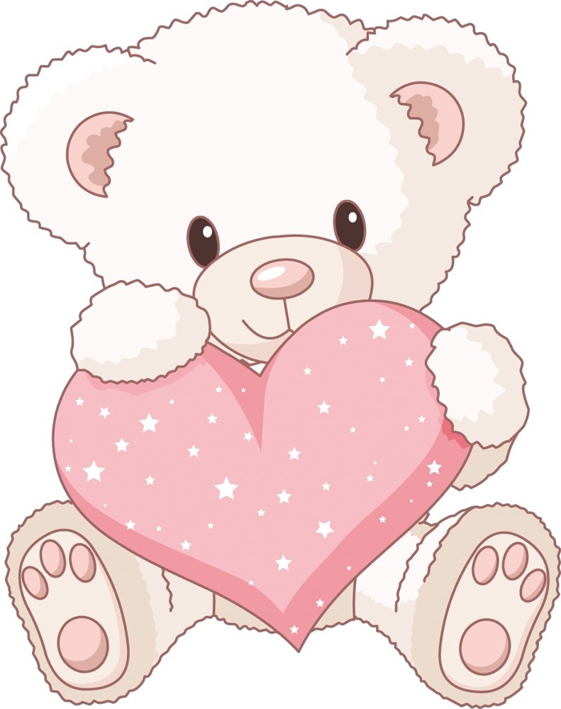 Рисунок медведя карандашом для срисовки