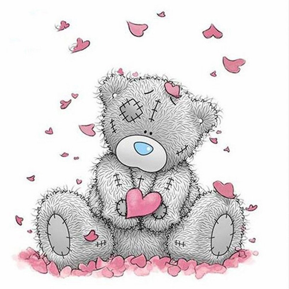 Медвежата мультяшные