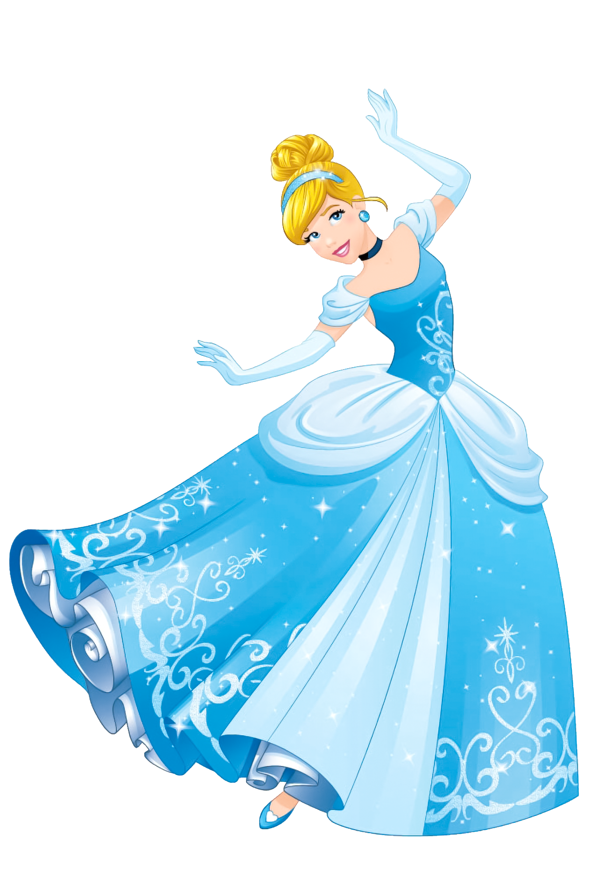 Золушка вектор