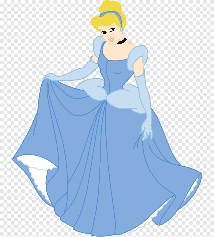 Принцессы Диснея Золушка