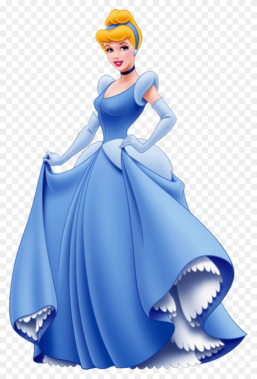 Принцесса сидит