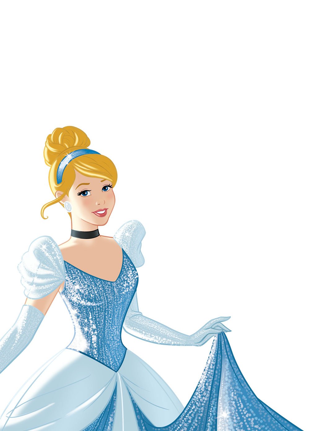 Золушка и птицы