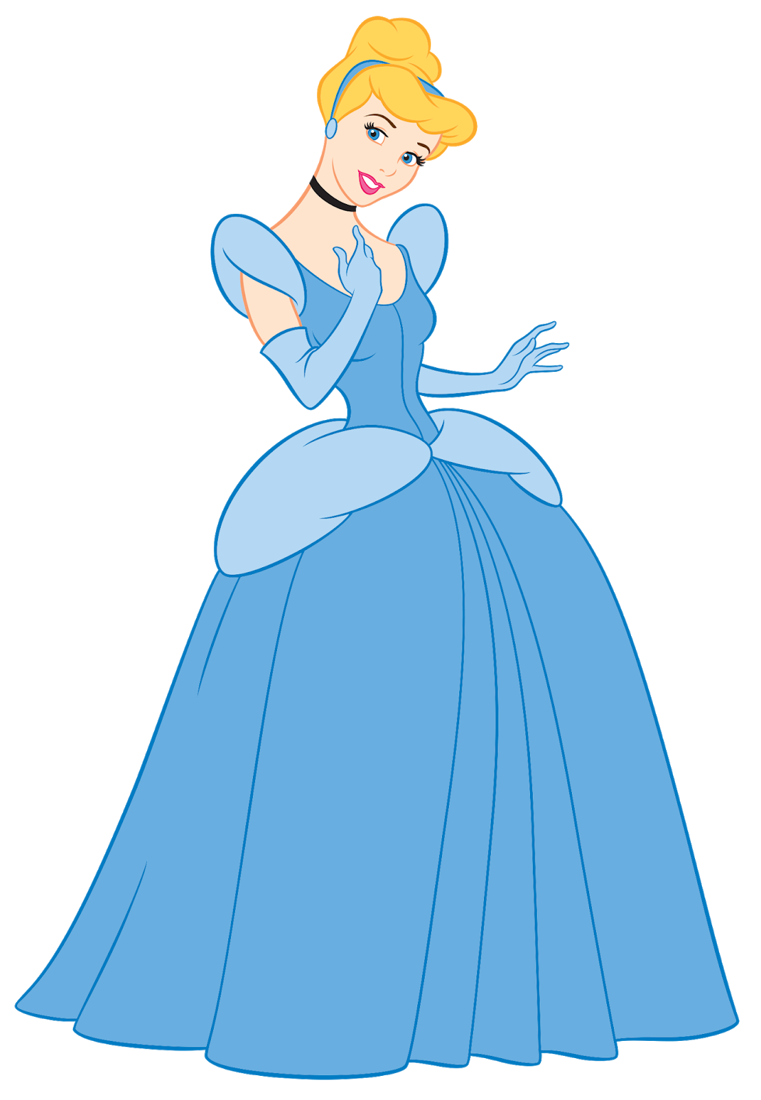 Принцессы Диснея Золушка