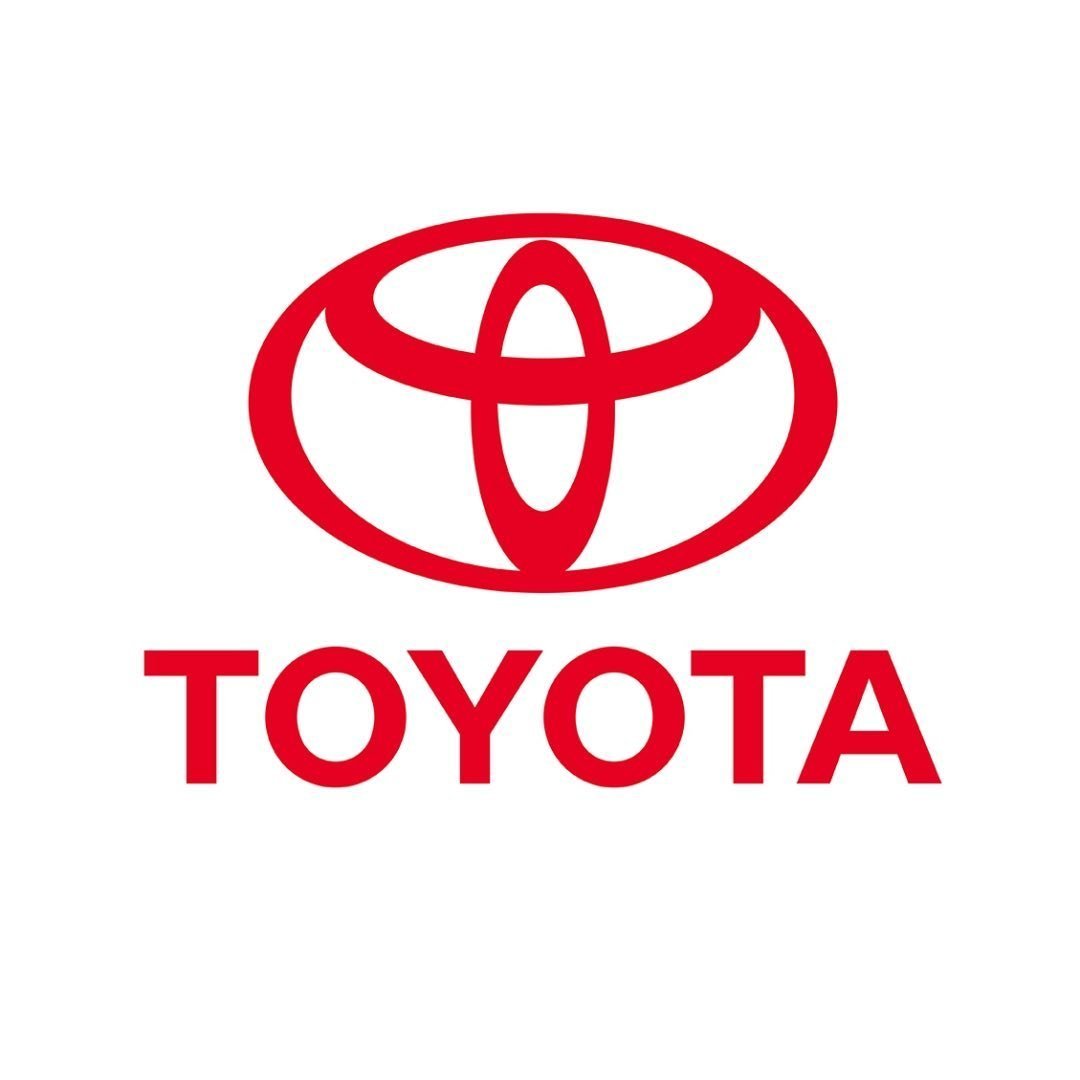 Toyota logo 2020