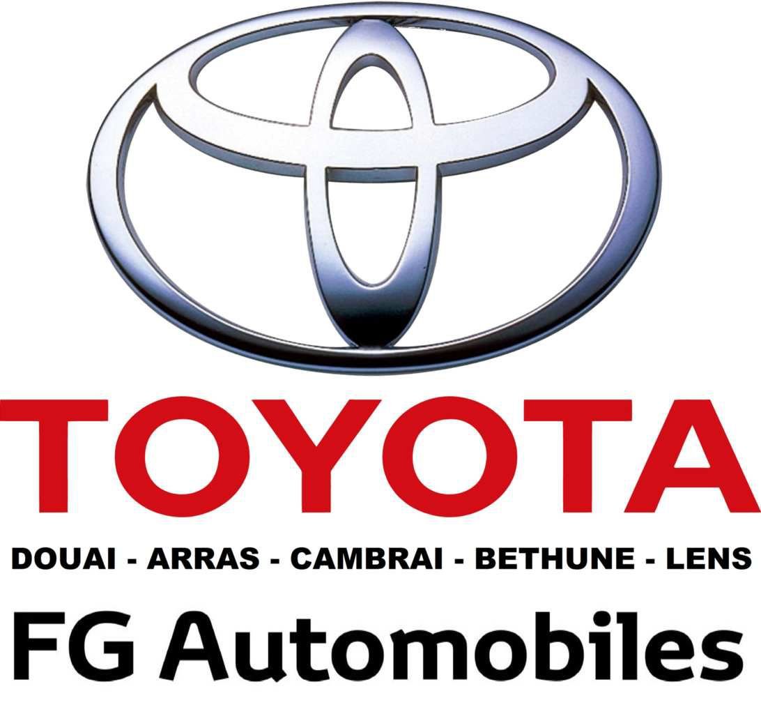 Старый логотип Тойота