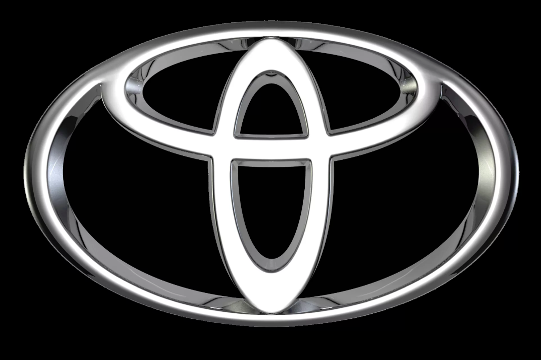 Тойота лого