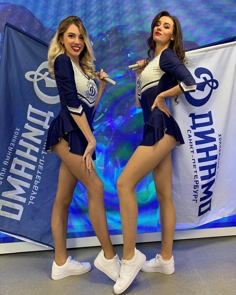 Динамо Москва чемпион