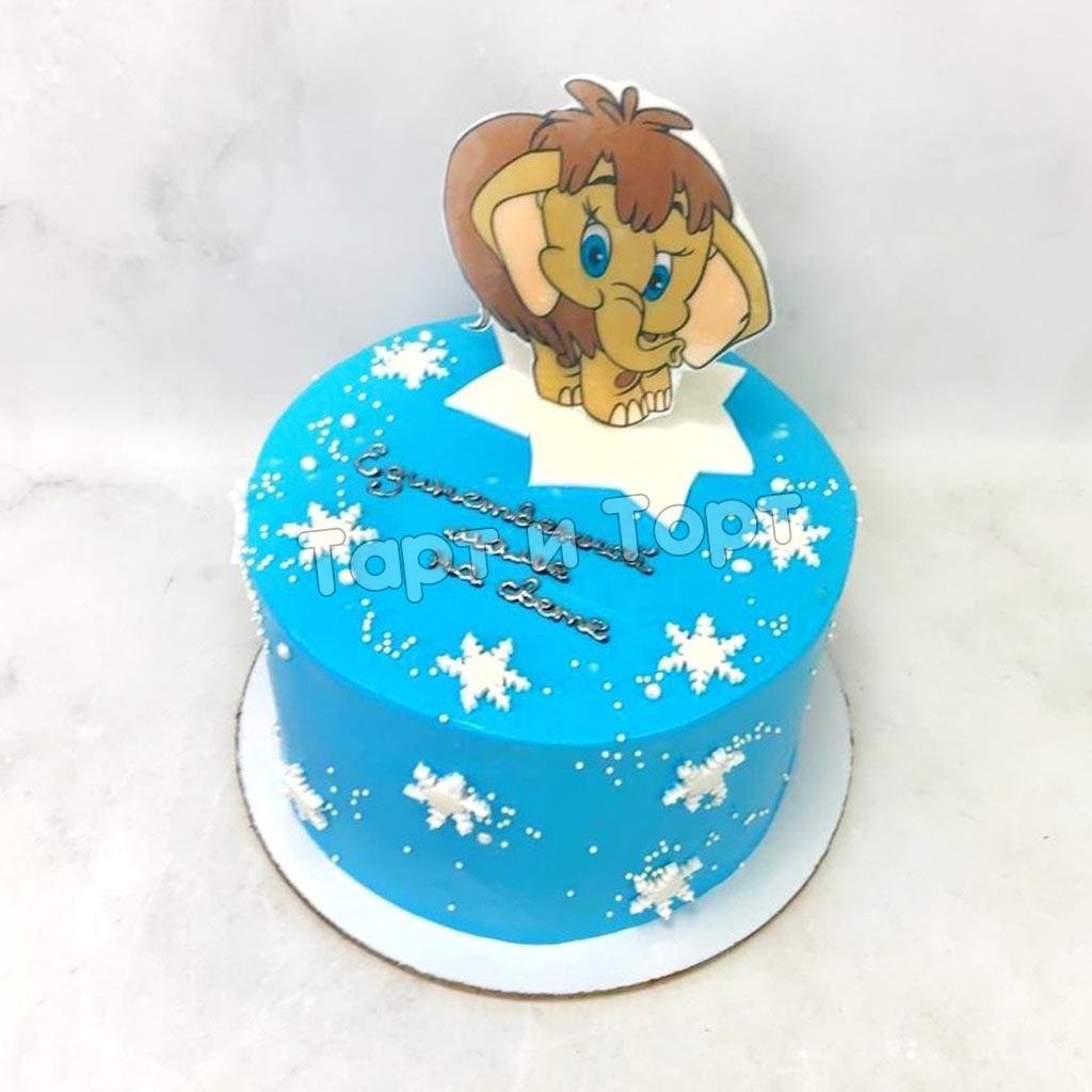 Единственной маме на свете картинка для торта