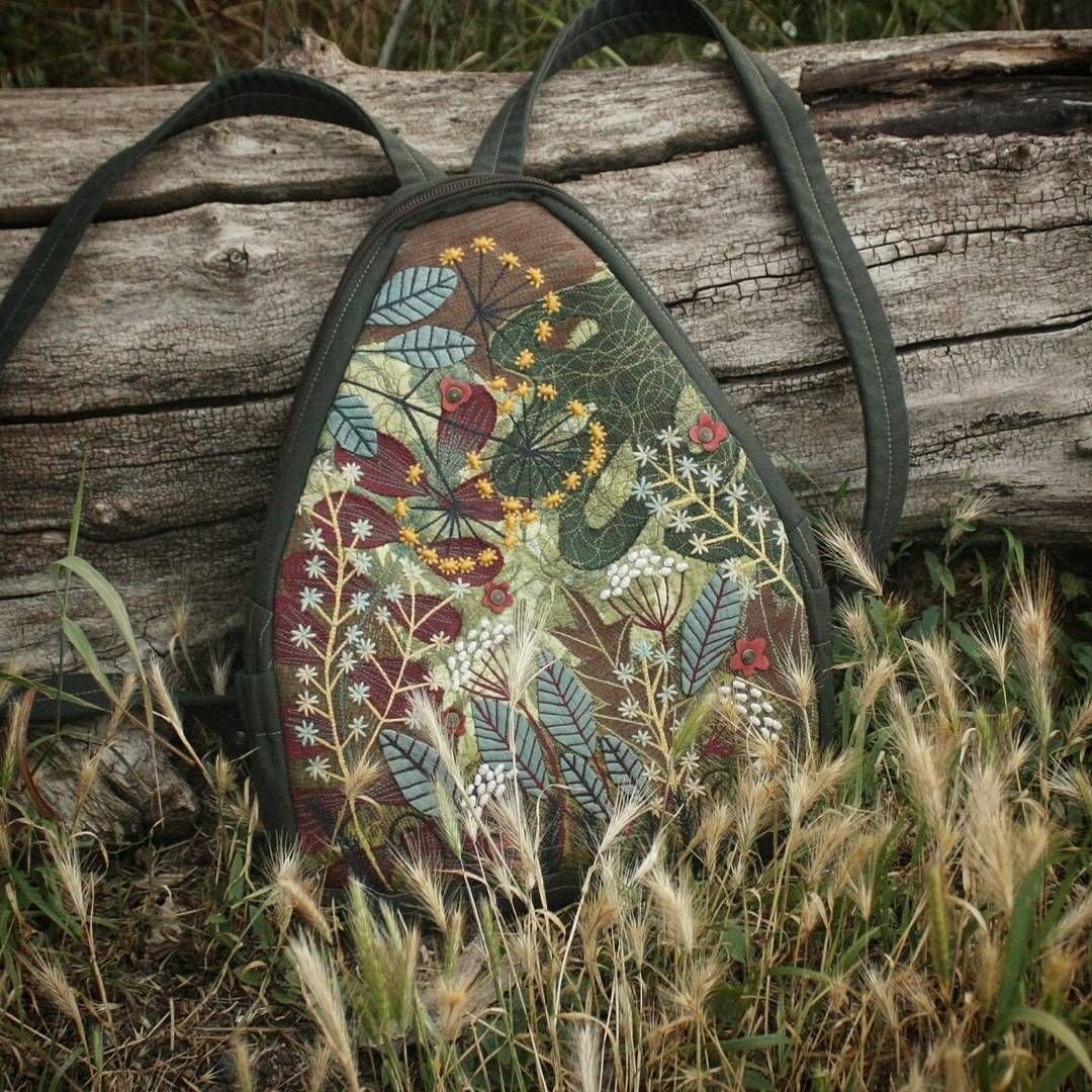 Ирина Галушко пэчворк сумки