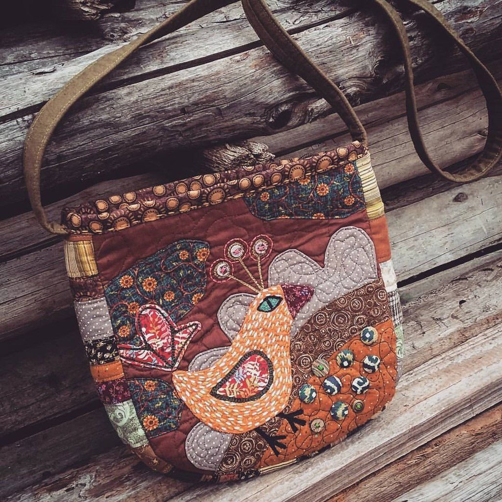 Шьем хозяйственную сумку