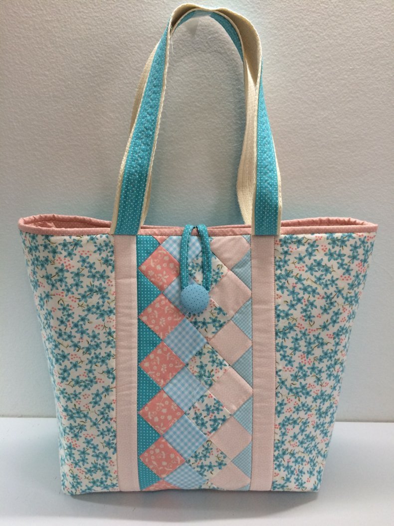 Джойс дом Тризенберг пэчворк