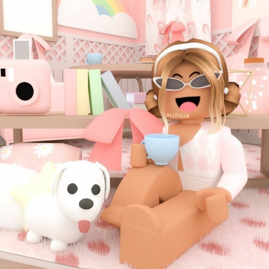 РОБЛОКС милые девочки