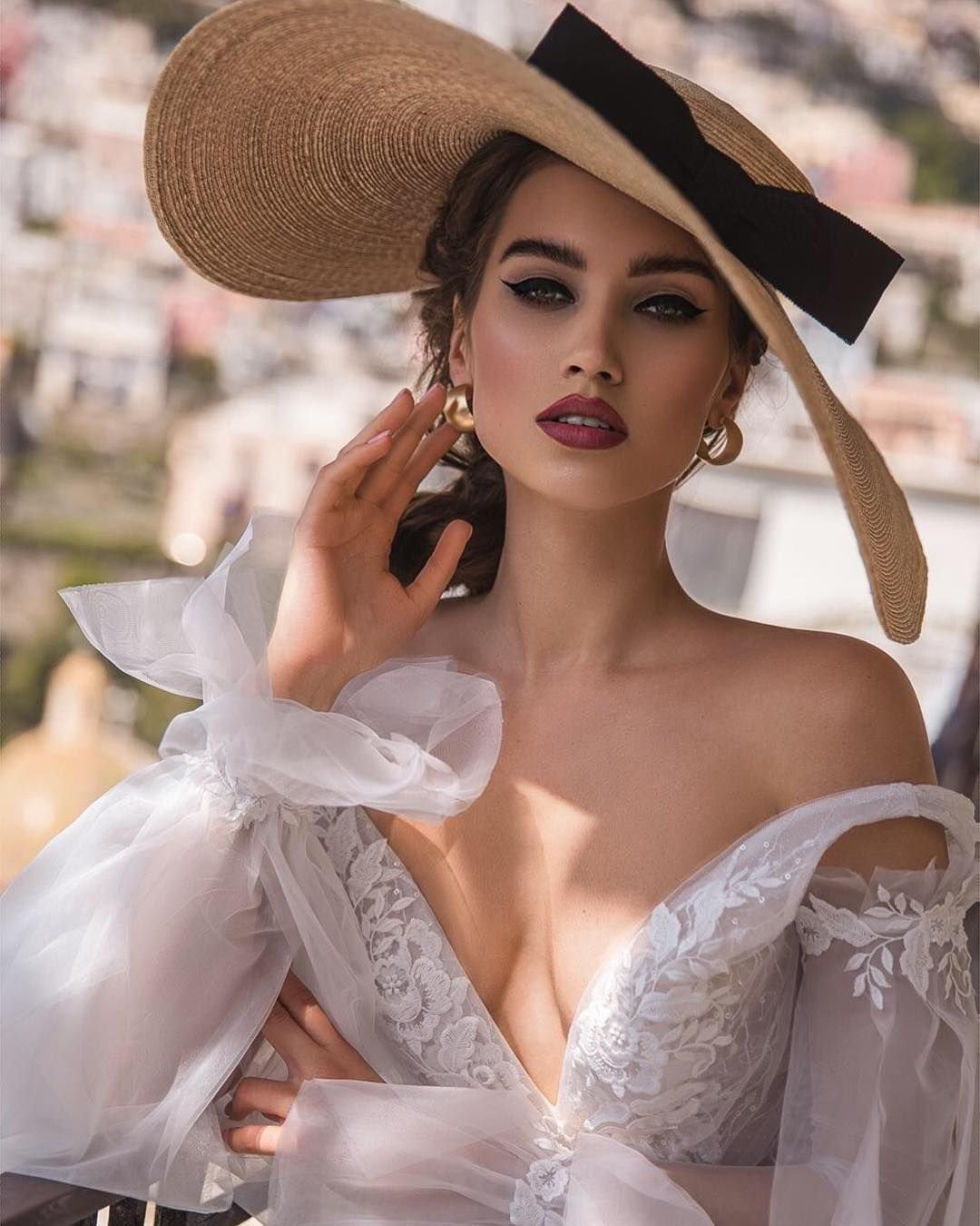 Женщина аристократка