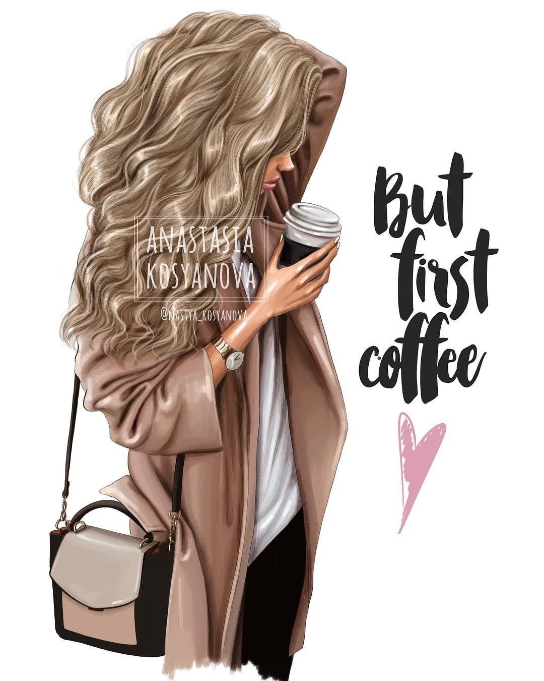 Девушка-цветок фэнтези