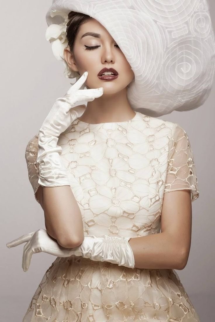 Шляпы Маргариты Цельсовой