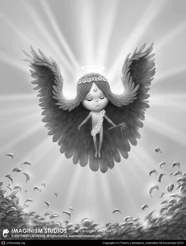 Веселый ангел