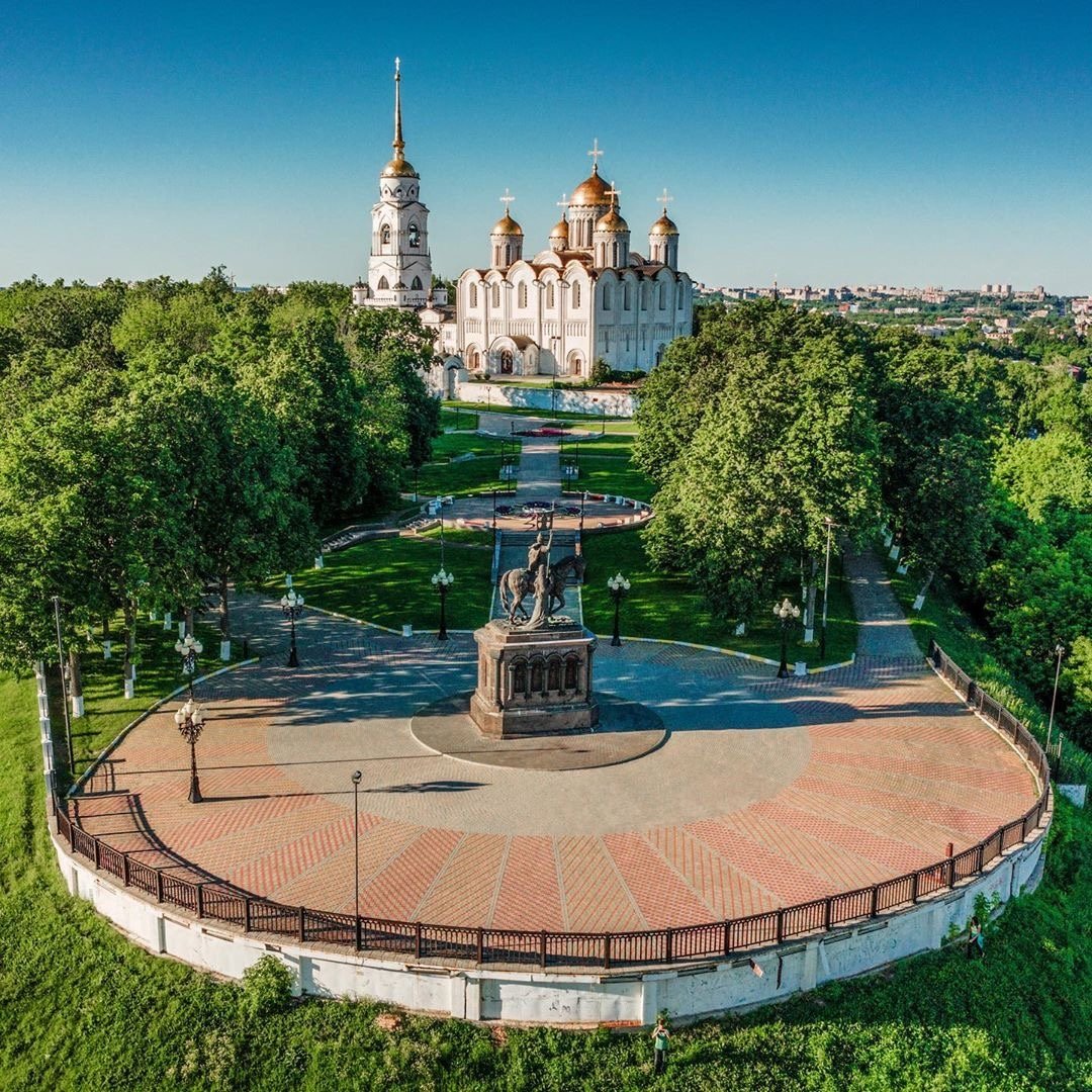 Владимир город