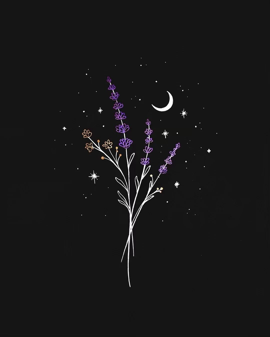 Черно белая Эстетика