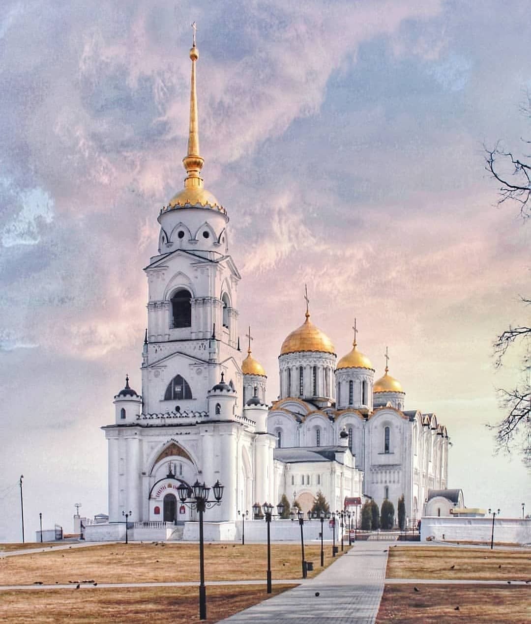 Город Владимир доброе